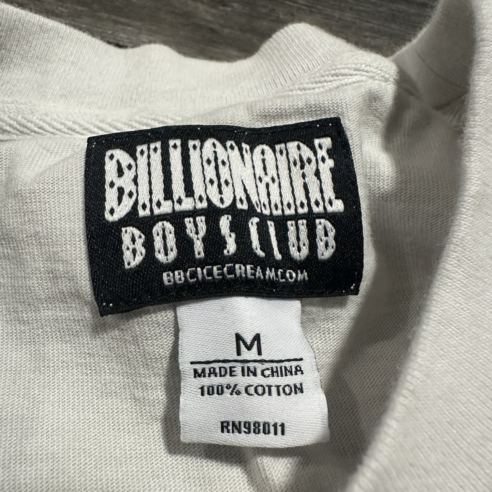 BBC BILLIONAIRE BOYS CLUB TIE-DYE SHORT SLEEVE AOP T-SHIRT TEE SZ M ASTRONAUT Yesterday's Fits Clothing Fashion Vintage Streetwear Fashion Item