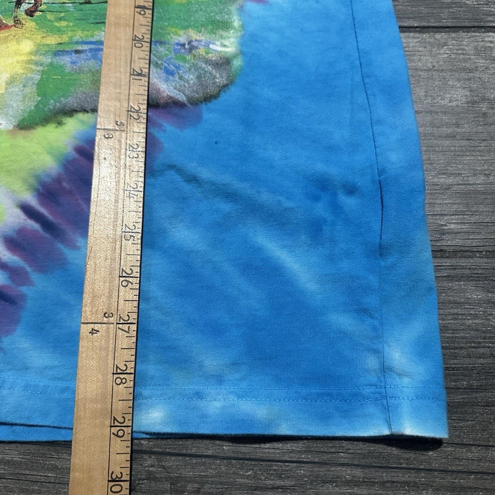 BBC BILLIONAIRE BOYS CLUB TIE-DYE SHORT SLEEVE AOP T-SHIRT TEE SZ M ASTRONAUT Yesterday's Fits Clothing Fashion Vintage Streetwear Fashion Item