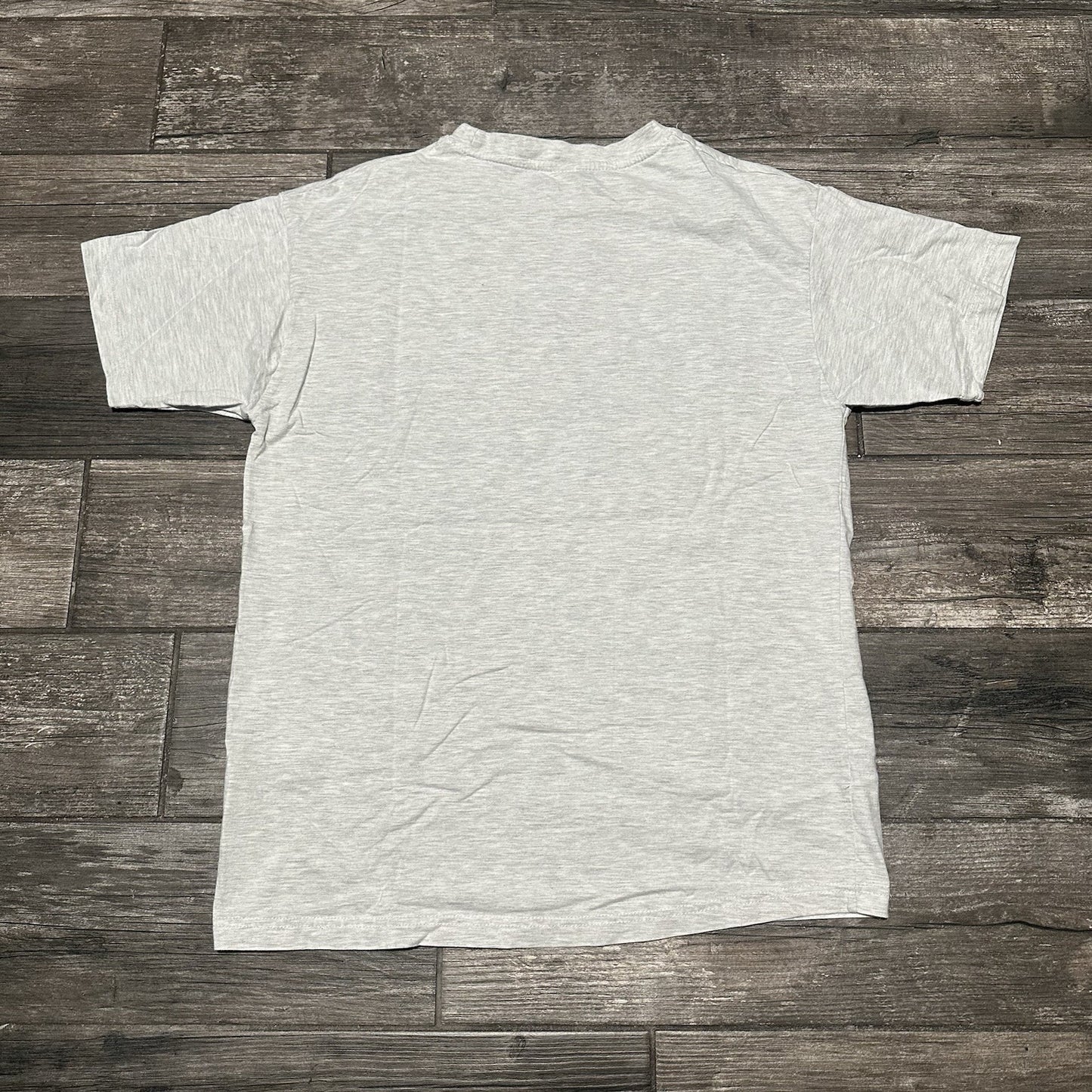 VTG 90s STURGIS MOTORCYCLE RALLY GREY T-SHIRT SHORT SLEEVE SOUTH DAKOTA SZ L Yesterday's Fits Clothing Fashion Vintage Streetwear Fashion Item