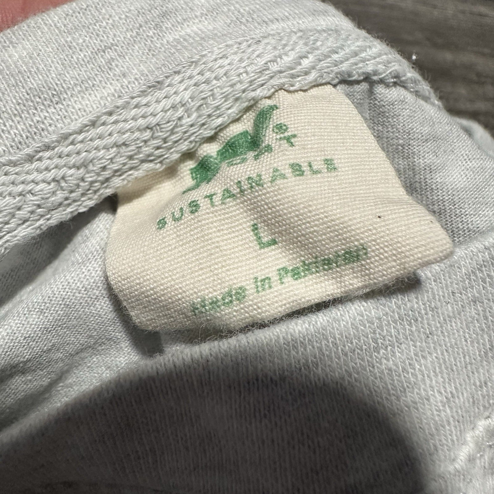 VTG 90s STURGIS MOTORCYCLE RALLY GREY T-SHIRT SHORT SLEEVE SOUTH DAKOTA SZ L Yesterday's Fits Clothing Fashion Vintage Streetwear Fashion Item