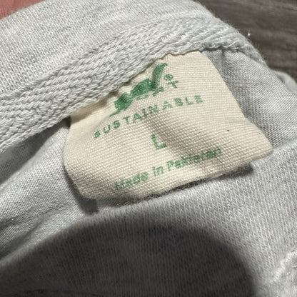VTG 90s STURGIS MOTORCYCLE RALLY GREY T-SHIRT SHORT SLEEVE SOUTH DAKOTA SZ L Yesterday's Fits Clothing Fashion Vintage Streetwear Fashion Item
