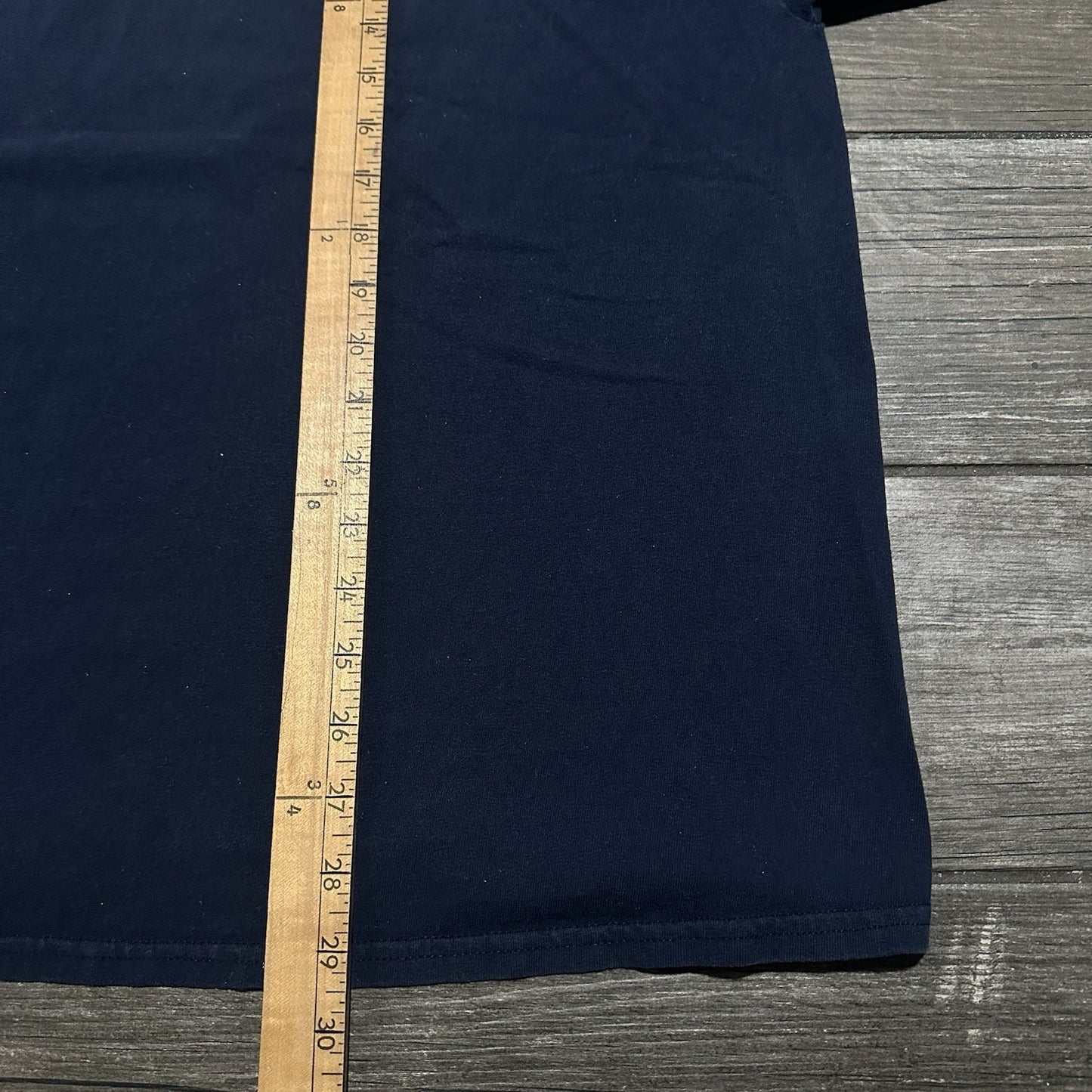 Y2K THOSE WHO THINK ANNOY US PARODY T-SHIRT NAVY BLUE FADED 3XL SHORT SLEEVE Yesterday's Fits Clothing Fashion Vintage Streetwear Fashion Item