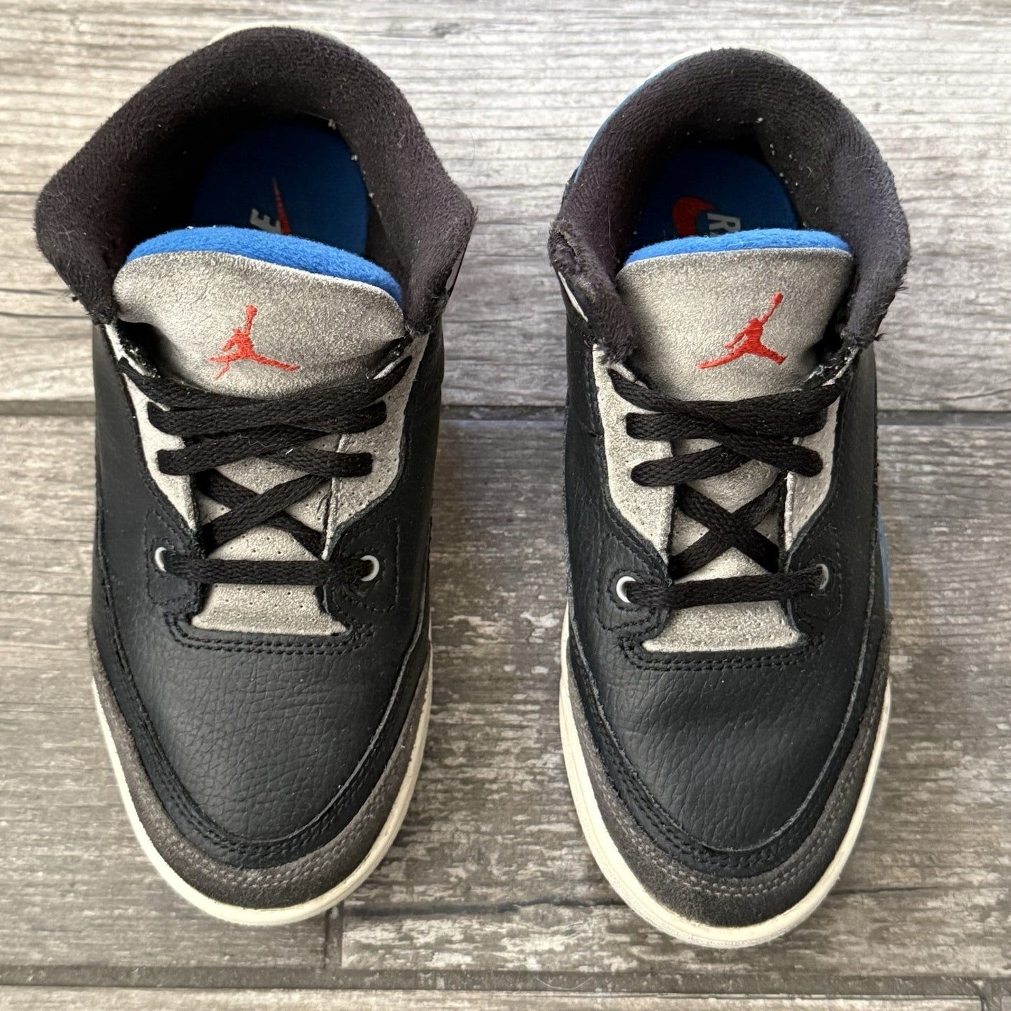 NIKE AIR JORDAN 3 RETRO OG RARE AIR AJ3 SZ 1Y YOUTH SNEAKERS IB8967-004 Yesterday's Fits Clothing Fashion Vintage Streetwear Fashion Item