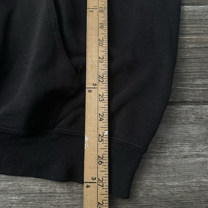 Y2K DOPE METAL BAND PROMO INDUSTRIAL BLACK FADED HOODIE SWEATSHIRT XL Gildan Clothing Fashion Vintage Streetwear Fashion Item