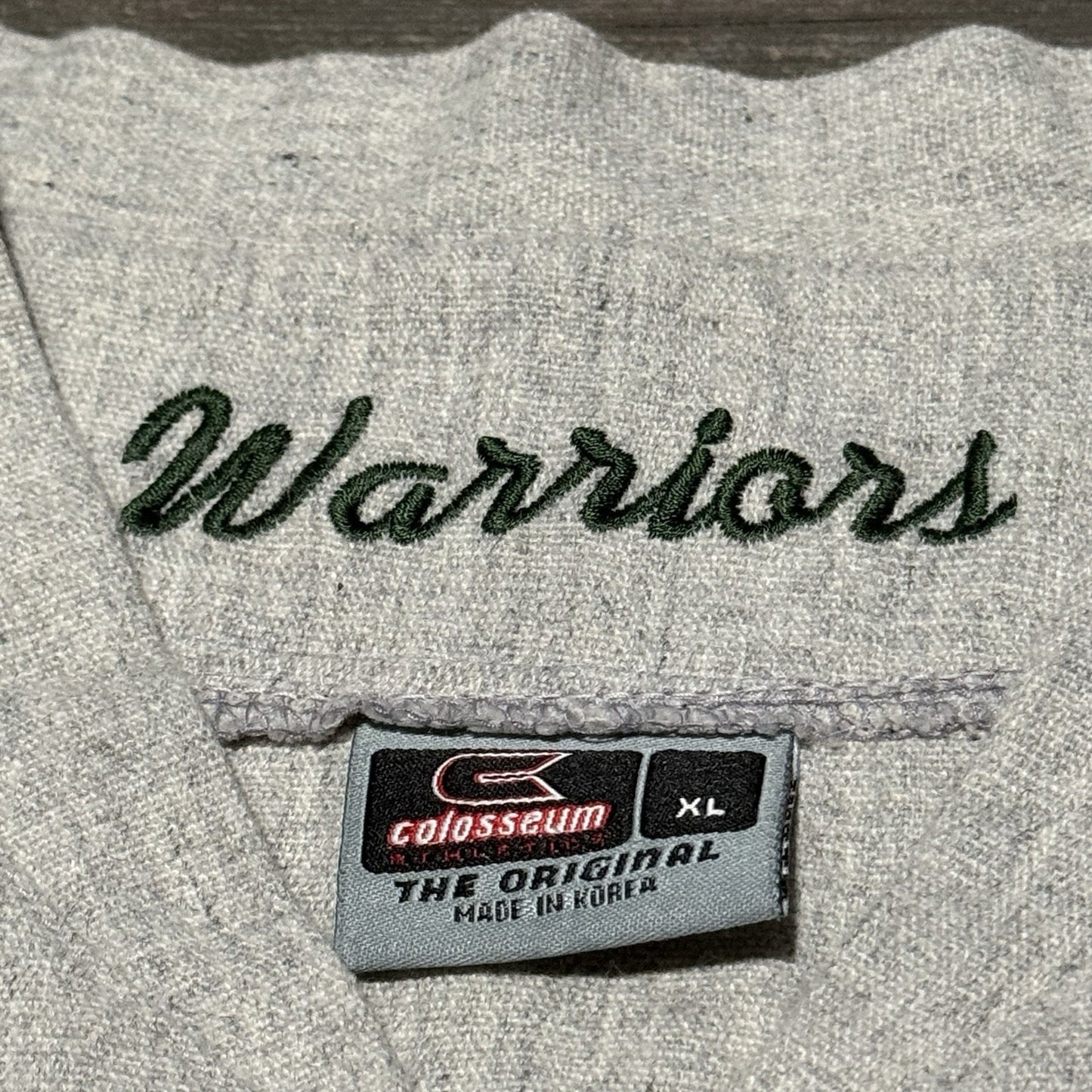 VTG COLOSSEUM HAWAII RAINBOWS WOOL BLEND HEATHER BASEBALL #1 JERSEY SZ XL Yesterday's Fits Clothing Fashion Vintage Streetwear Fashion Item