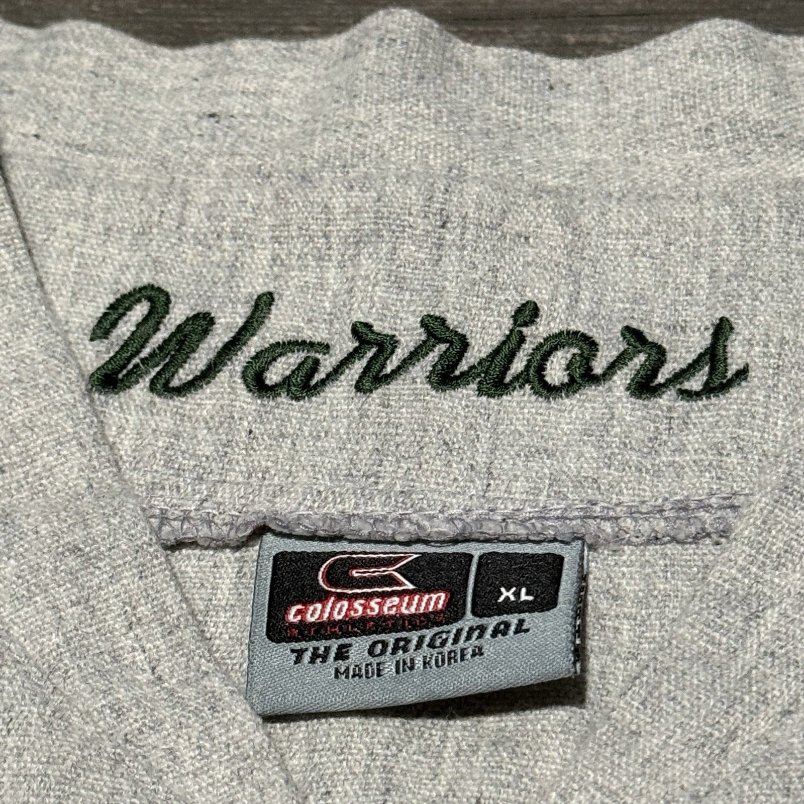 VTG COLOSSEUM HAWAII RAINBOWS WOOL BLEND HEATHER BASEBALL #1 JERSEY SZ XL Yesterday's Fits Clothing Fashion Vintage Streetwear Fashion Item