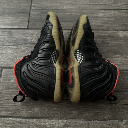 NIKE AIR FOAMPOSITE PRO BLACK GS 644792 001 NO BOX 6.5Y S14 YOUTH SNEAKERS S1 Yesterday's Fits Clothing Fashion Vintage Streetwear Fashion Item