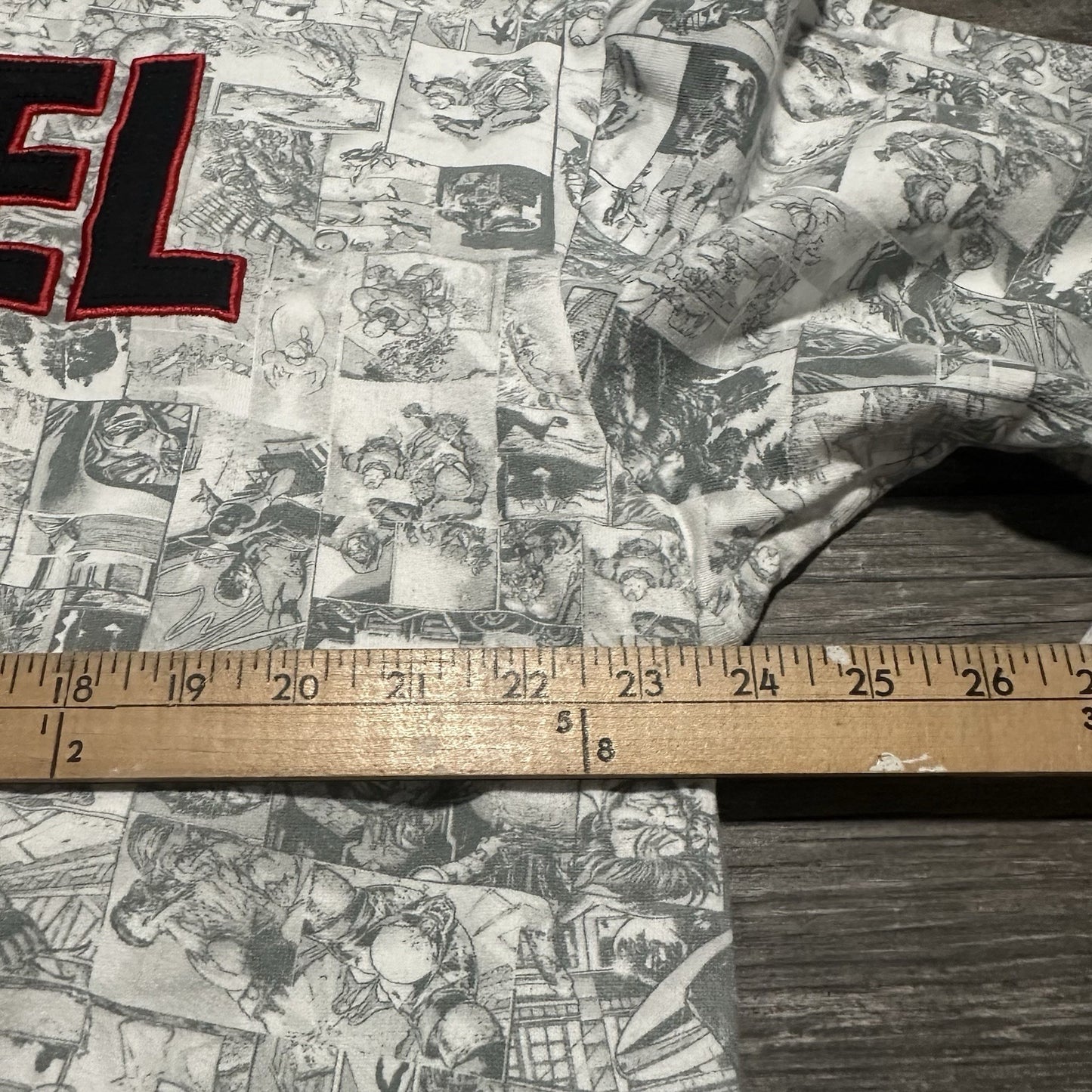 Y2K MARVEL UNIVERSAL STUDIOS AOP ALL OVER PRINT HOODIE ZIP UP SWEATSHIRT SZ L Yesterday's Fits Clothing Fashion Vintage Streetwear Fashion Item