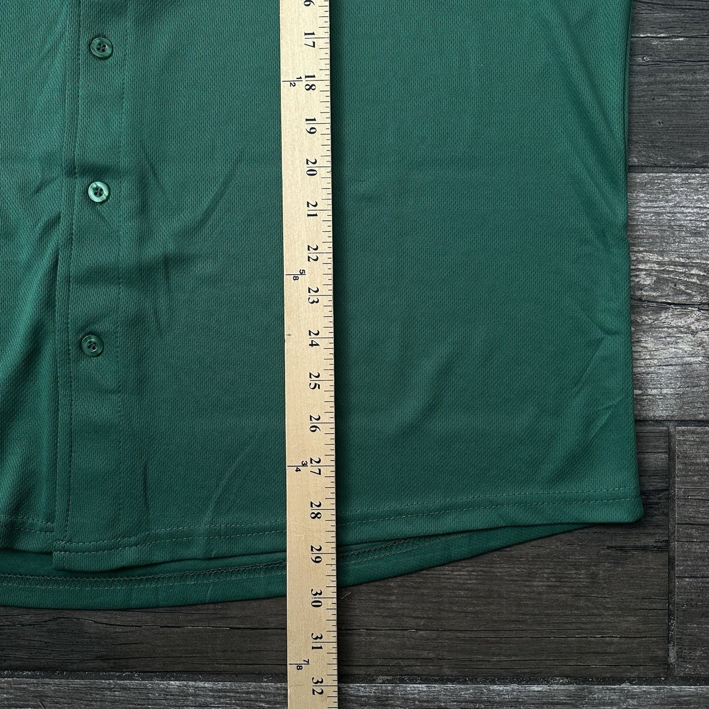 LAS VEGAS AVIATORS ST PATRICK'S DAY BASEBALL SGA JERSEY SZ XL BUTTON UP Yesterday's Fits Clothing Fashion Vintage Streetwear Fashion Item