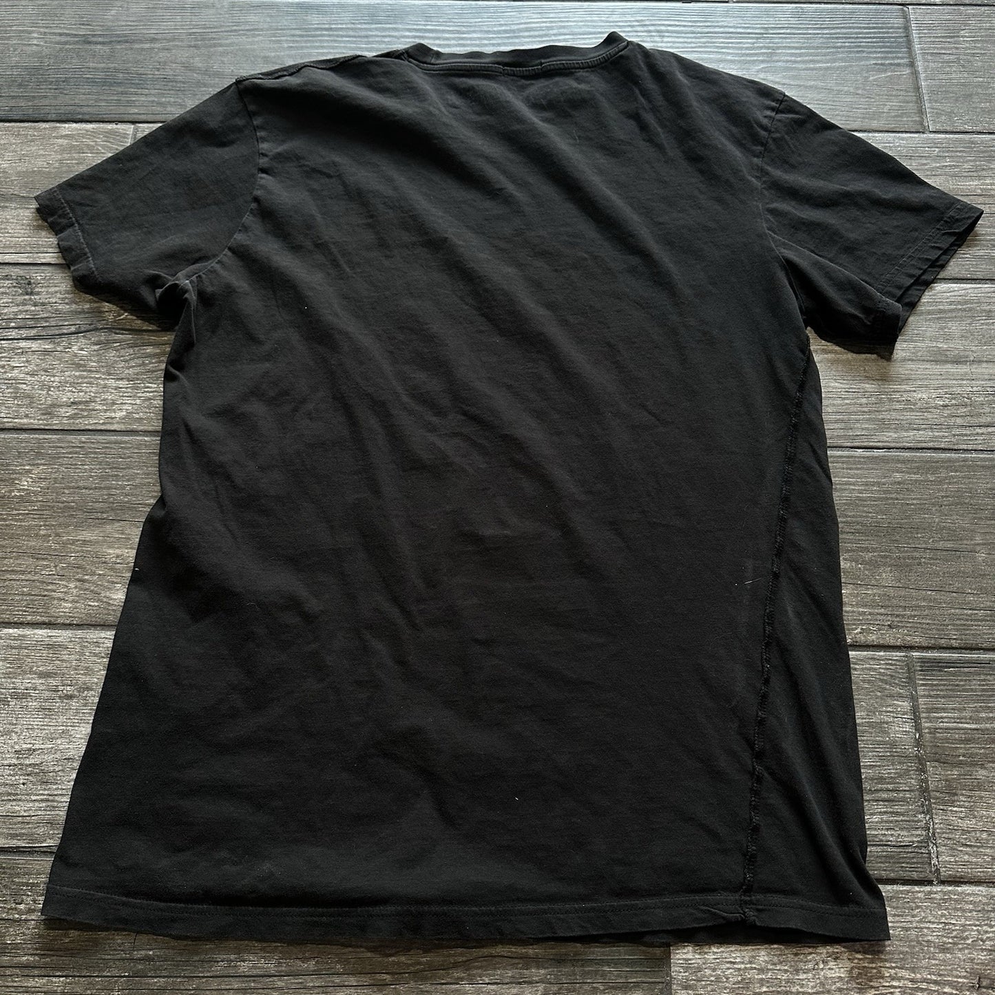 MARILYN MANSON SMELLS LIKE CHILDREN WONKA 2017 TOUR PROMO BLACK T-SHIRT SZ S Yesterday's Fits Clothing Fashion Vintage Streetwear Fashion Item