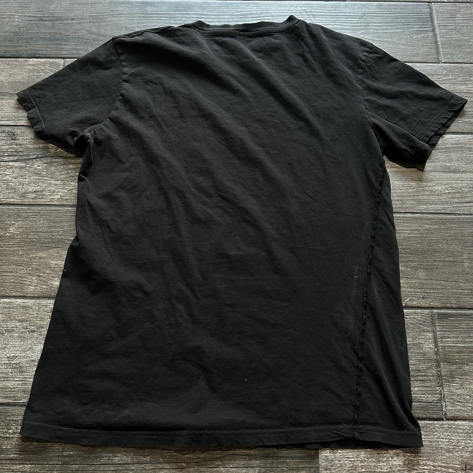 MARILYN MANSON SMELLS LIKE CHILDREN WONKA 2017 TOUR PROMO BLACK T-SHIRT SZ S Yesterday's Fits Clothing Fashion Vintage Streetwear Fashion Item