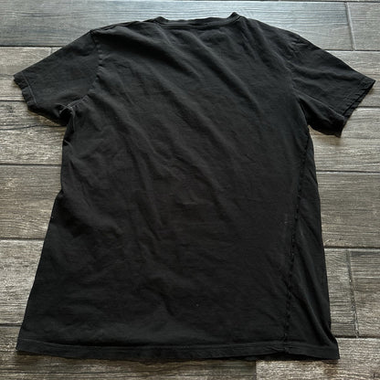 MARILYN MANSON SMELLS LIKE CHILDREN WONKA 2017 TOUR PROMO BLACK T-SHIRT SZ S Yesterday's Fits Clothing Fashion Vintage Streetwear Fashion Item