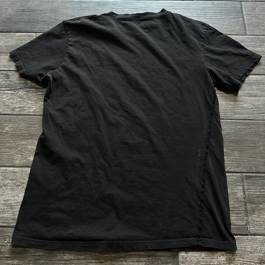 MARILYN MANSON SMELLS LIKE CHILDREN WONKA 2017 TOUR PROMO BLACK T-SHIRT SZ S Yesterday's Fits Clothing Fashion Vintage Streetwear Fashion Item