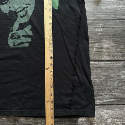MARILYN MANSON SMELLS LIKE CHILDREN WONKA 2017 TOUR PROMO BLACK T-SHIRT SZ S Yesterday's Fits Clothing Fashion Vintage Streetwear Fashion Item