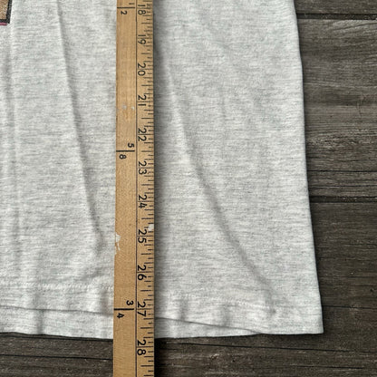 VTG NIKE MICHAEL JORDAN WHY DRIVE WHEN YOU CAN FLY BASKETBALL T-SHIRT SZ L Yesterday's Fits Clothing Fashion Vintage Streetwear Fashion Item