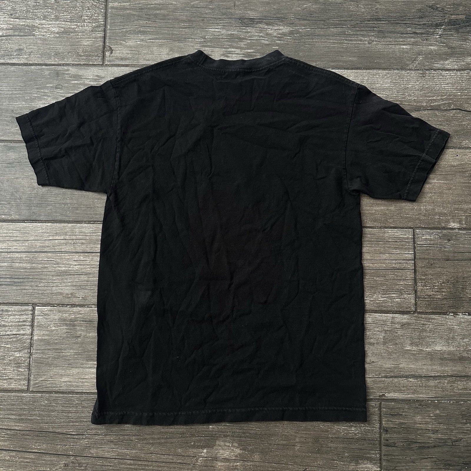 VTG BLACK LABEL SKATE SKATEBOARDING NEVER FORGET ELEPHANT GRAPHIC T-SHIRT SZ S Yesterday's Fits Clothing Fashion Vintage Streetwear Fashion Item