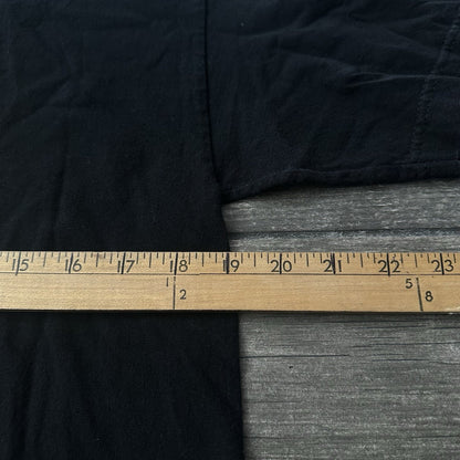 VTG BLACK LABEL SKATE SKATEBOARDING NEVER FORGET ELEPHANT GRAPHIC T-SHIRT SZ S Yesterday's Fits Clothing Fashion Vintage Streetwear Fashion Item